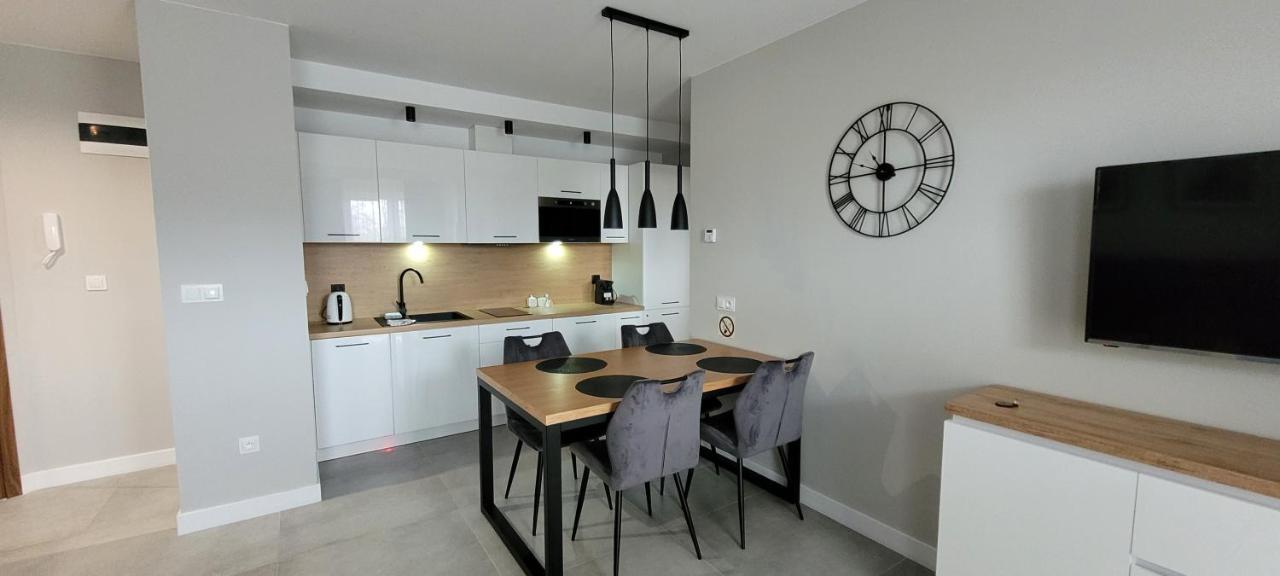 Apartament Diamentowy No. 12 Darłówko Extérieur photo