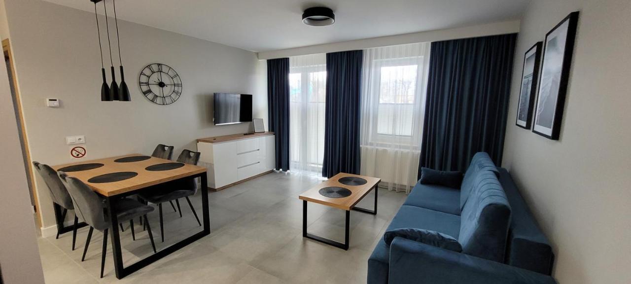 Apartament Diamentowy No. 12 Darłówko Extérieur photo