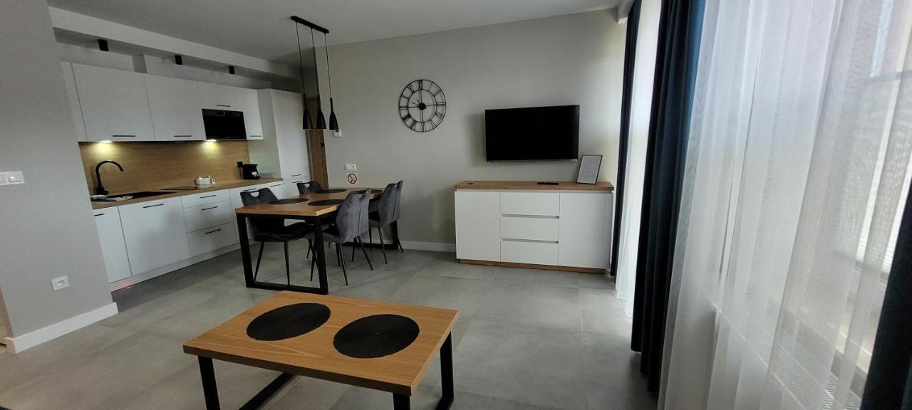 Apartament Diamentowy No. 12 Darłówko Extérieur photo